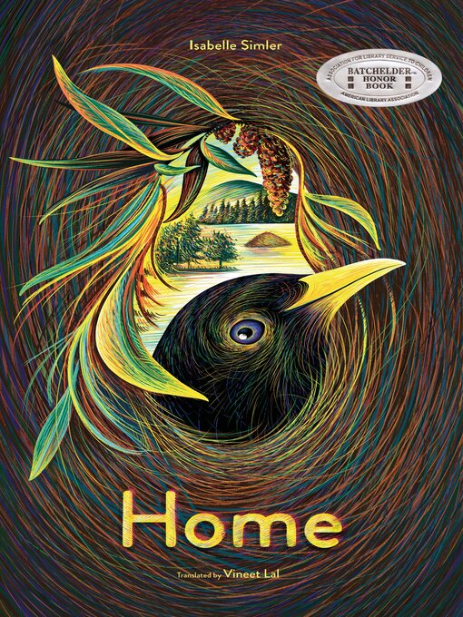 Title details for Home by Isabelle Simler - Available